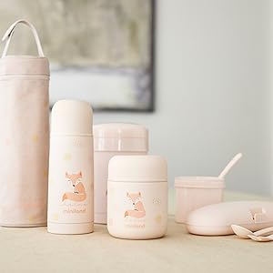 funktionale Thermo-Hülle rosa